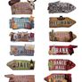 Cowgirl theme party decorations Image 5