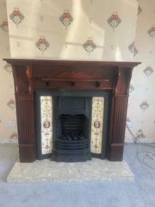 Fireplace for sale