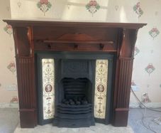 Fireplace for sale
