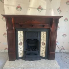 Fireplace for sale