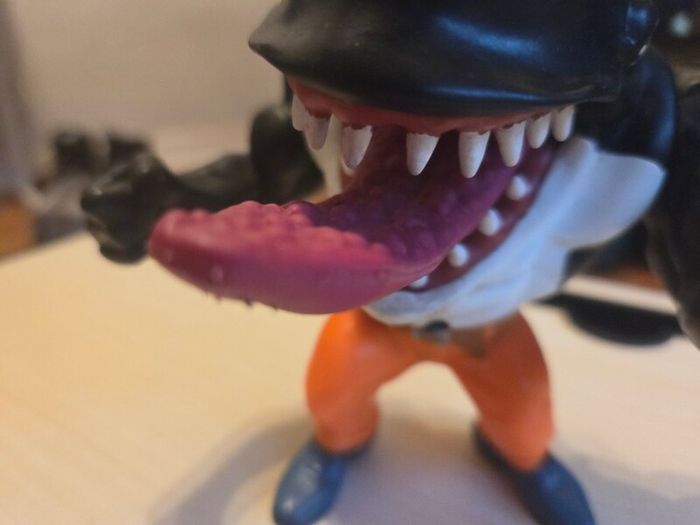 street sharks figures