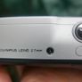 Olympus Trip XB400 35mm Film Camera Point and Shoot Camera Silver - Excellent Condition Image 3
