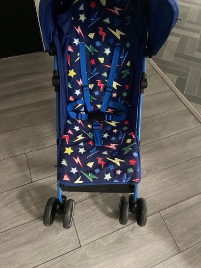 baby buggy