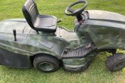 Mountfield ride on