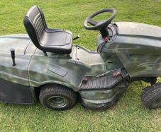 Mountfield ride on