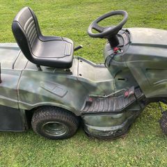 Mountfield ride on