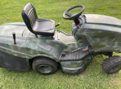 Mountfield ride on