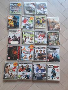 playstation 3 games bundle