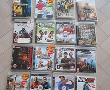playstation 3 games bundle