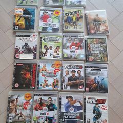 playstation 3 games bundle