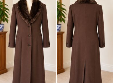 Blarney Woollen Mills Full-Length Wool