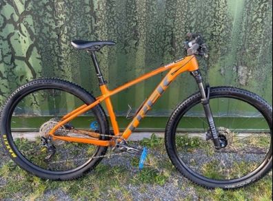 trek x caliber7 adult medium 29inch wheels