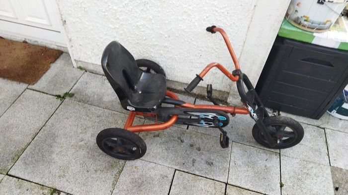 BERG Buddy Pedal Go-Kart
