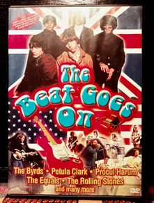 The Beat Goes On. DVD.