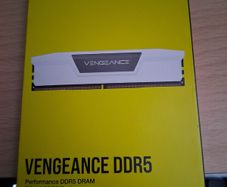 Corsair Vengeance DDR5 32GB (16x2) 5200MHz