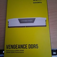 Corsair Vengeance DDR5 32GB (16x2) 5200MHz