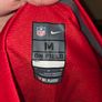 Kanas City Chiefs NFL #15 Mahomes Jersey - Medium On Field Size Image 5