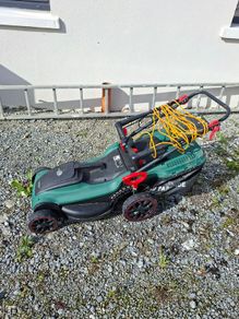 Lawn mower