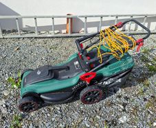 Lawn mower
