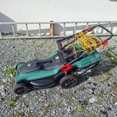 Lawn mower