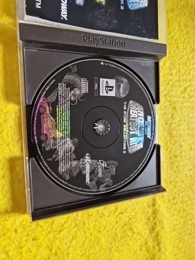 Arcade s Greatest hits The Atari Collection 2 PlayStation1 ps1 PlayStation2 ps2 games Original