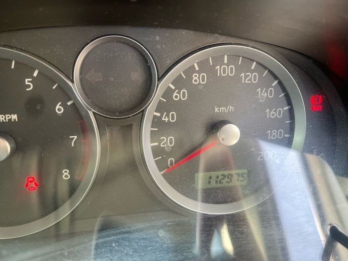 2006 Suzuki Liana