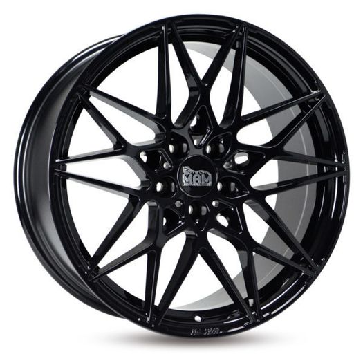 Mam Wheels B2