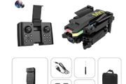 BRAND NEW Mini Drone 4K HD Dual Cameras FPV Air Pressure Fixed Altitude LED Light RC Quadcopter Helicopter Gifts Boys Toys
