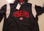 San Francisco NFL Sideline Top - Large
