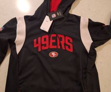San Francisco NFL Sideline Top - Large