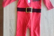 Christmas Disney Baby gro size 6-9 months Postage included