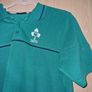 IRFU Rugby Mens Polo Shirt - Medium size Image 2
