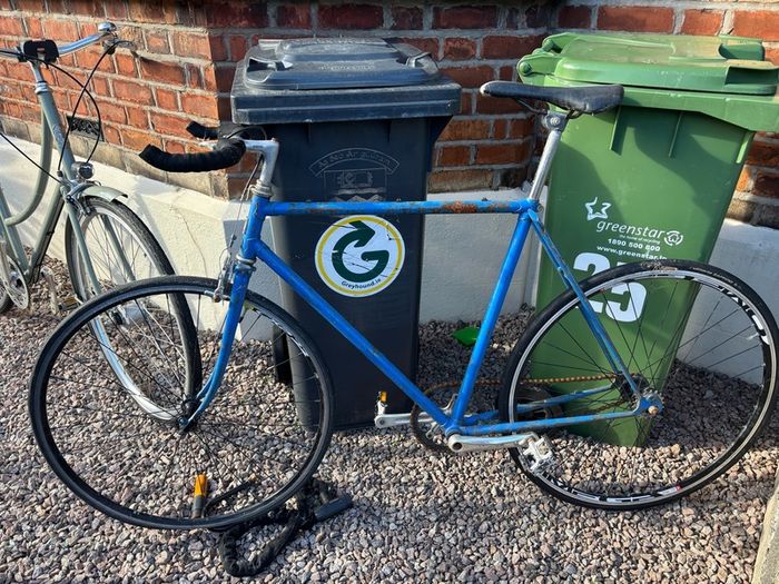 Peugeot Fixie