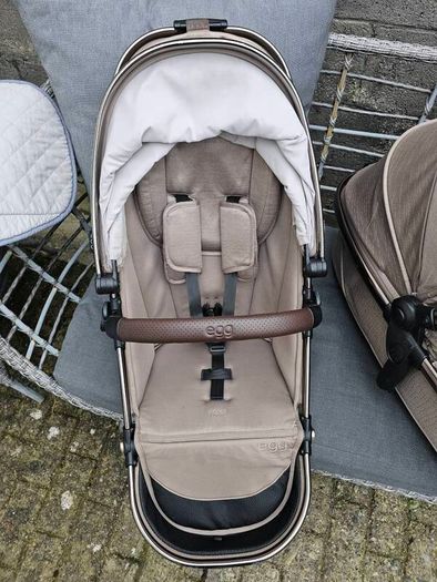 Egg 3 Premium Travel System, Limited edition, Mink