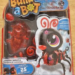 BRAND NEW Build a Bot Ladybug Robot Bug Creativity Playset