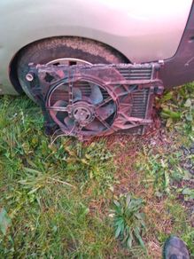 vivaro parts