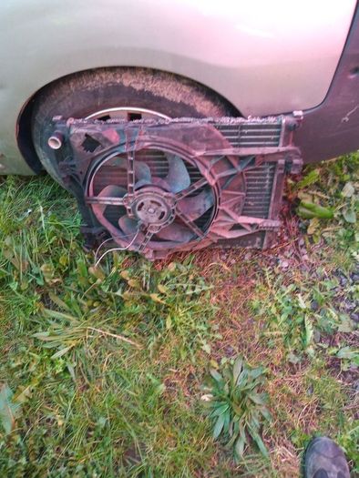 vivaro parts