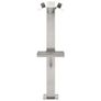 Garden Water Column Stainless Steel Square 95 cm Image 3