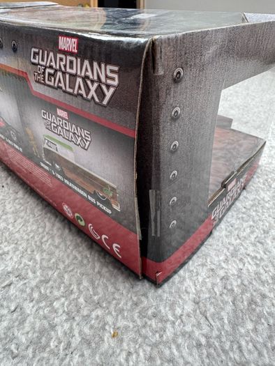 Guardians of the galaxy van