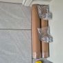 brand new olympic dumbbell handles Image 2