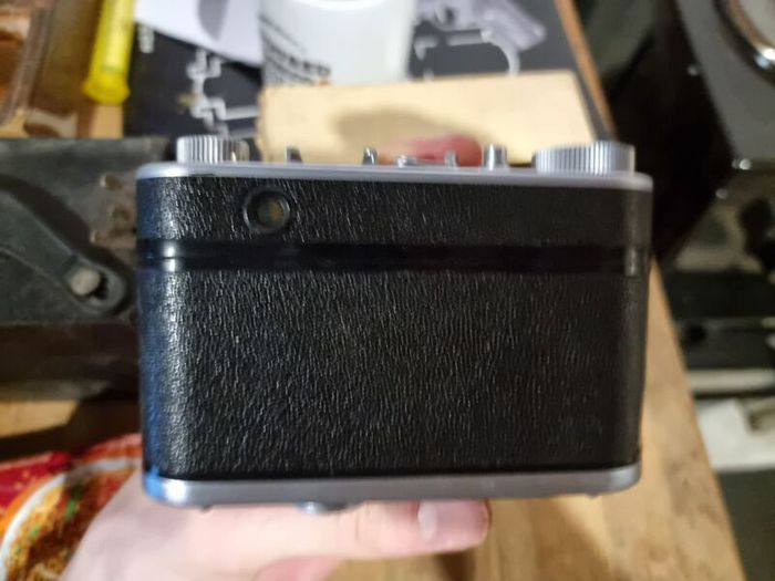 Antique cameras [brownie, futura, coronet]