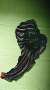 Leather Decor Mask