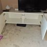 TV stand and storage Image 2