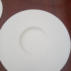 Fine Dining Porcelaine Plates  CHEF & SOMMELIER