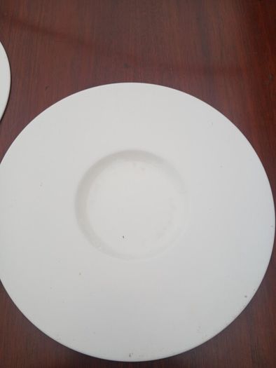 Fine Dining Porcelaine Plates  CHEF & SOMMELIER