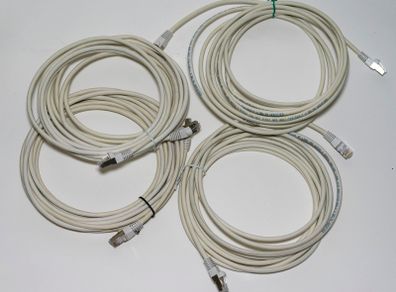 5M CAT6a S/FTP Stranded 26AWG LSDH Network Patch Cables