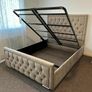 Ottoman Gaslift Storage Bed Image 2