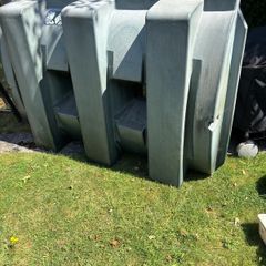 Oil boiler and oil tank