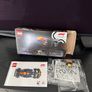 LEGO F1 RedBull (Red Bull F1 merch) built Image 2