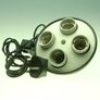 17611 4in1 E27 Socket Adapter Holder Image 3